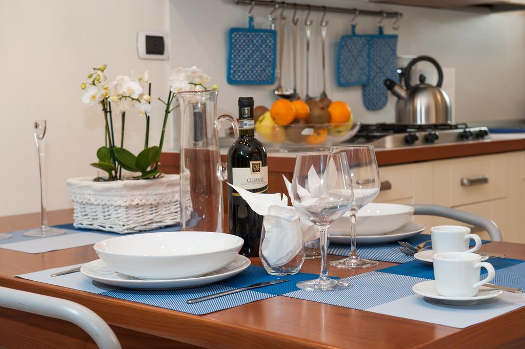 Apartament Residenza Il Parco 3 Rzym Zewnętrze zdjęcie