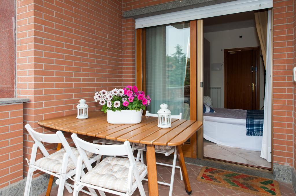 Apartament Residenza Il Parco 3 Rzym Zewnętrze zdjęcie