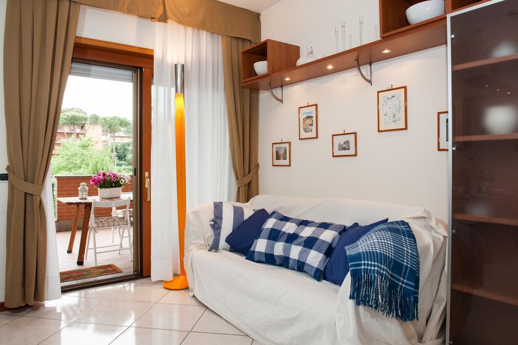 Apartament Residenza Il Parco 3 Rzym Zewnętrze zdjęcie
