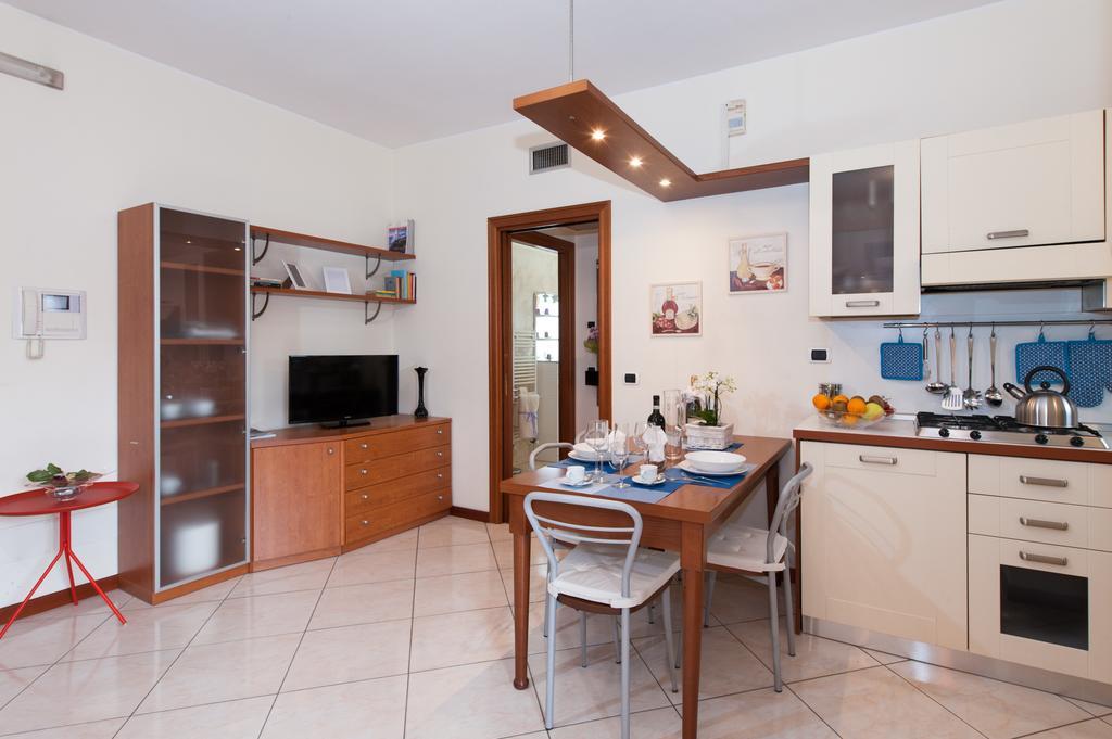 Apartament Residenza Il Parco 3 Rzym Zewnętrze zdjęcie