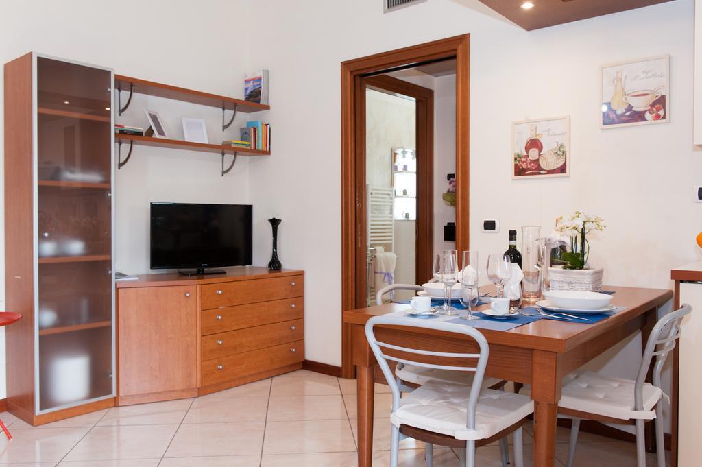 Apartament Residenza Il Parco 3 Rzym Zewnętrze zdjęcie
