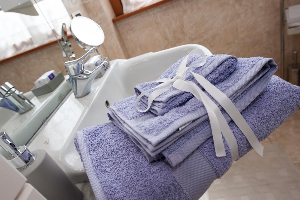 Apartament Residenza Il Parco 3 Rzym Zewnętrze zdjęcie